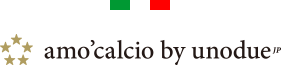 amo'calcio by unodue jp